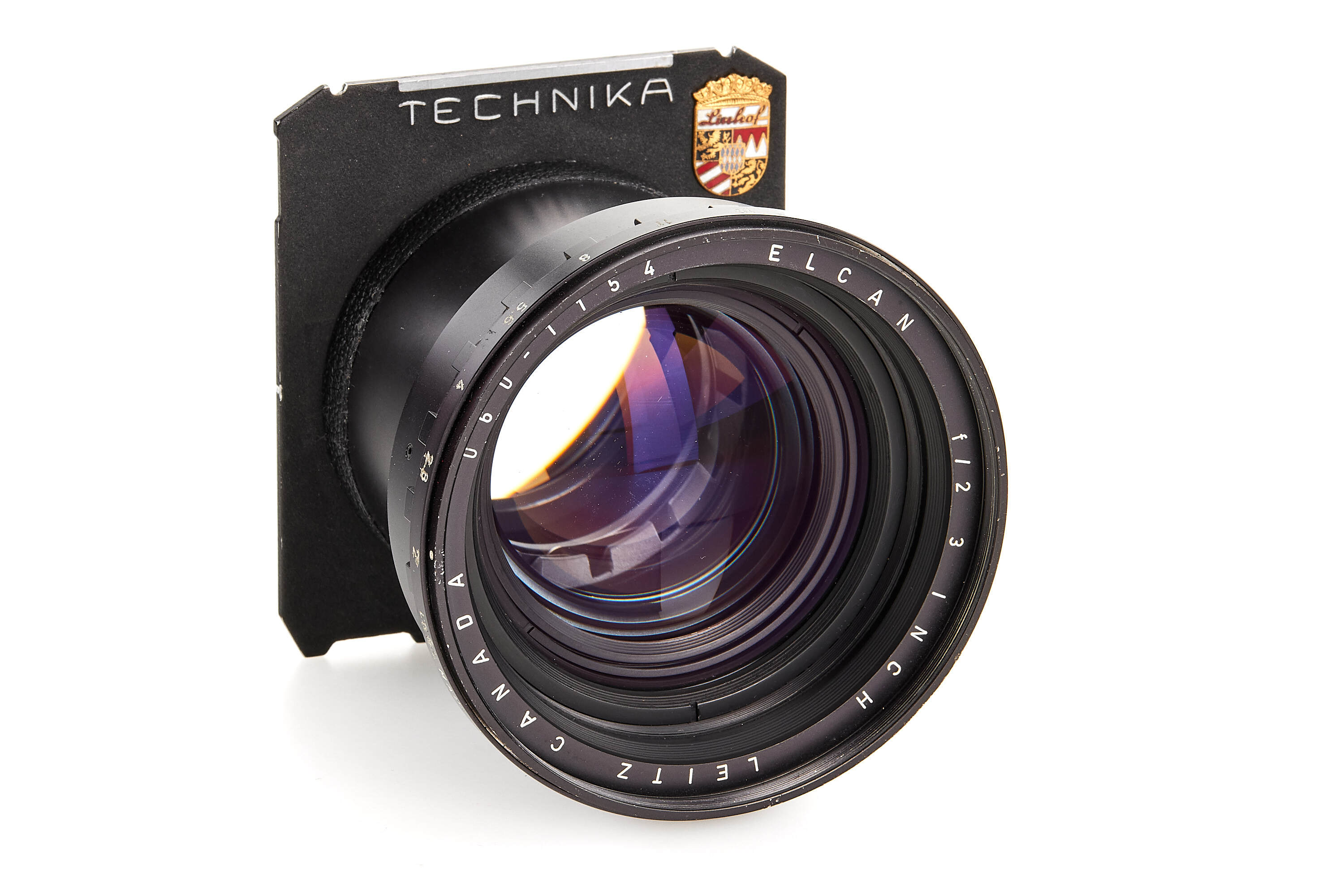 Elcan 2/3" for Linhof *