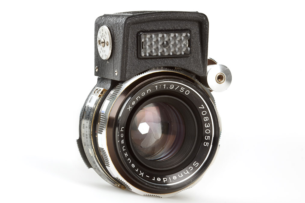 Schneider  Xenon 1,9/50mm