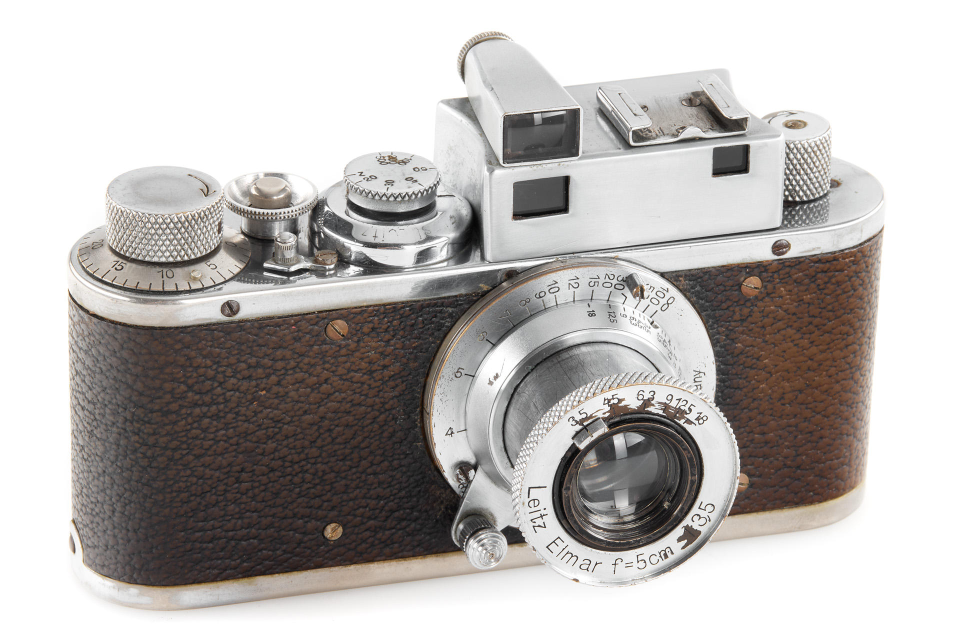 Leica Standard RF conversion