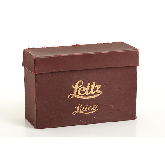 Leitz Leica  Box Leitz Leica  Box