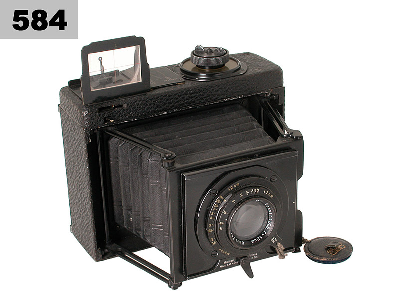 Ica/Zeiss Ikon  Minimum-Palmos