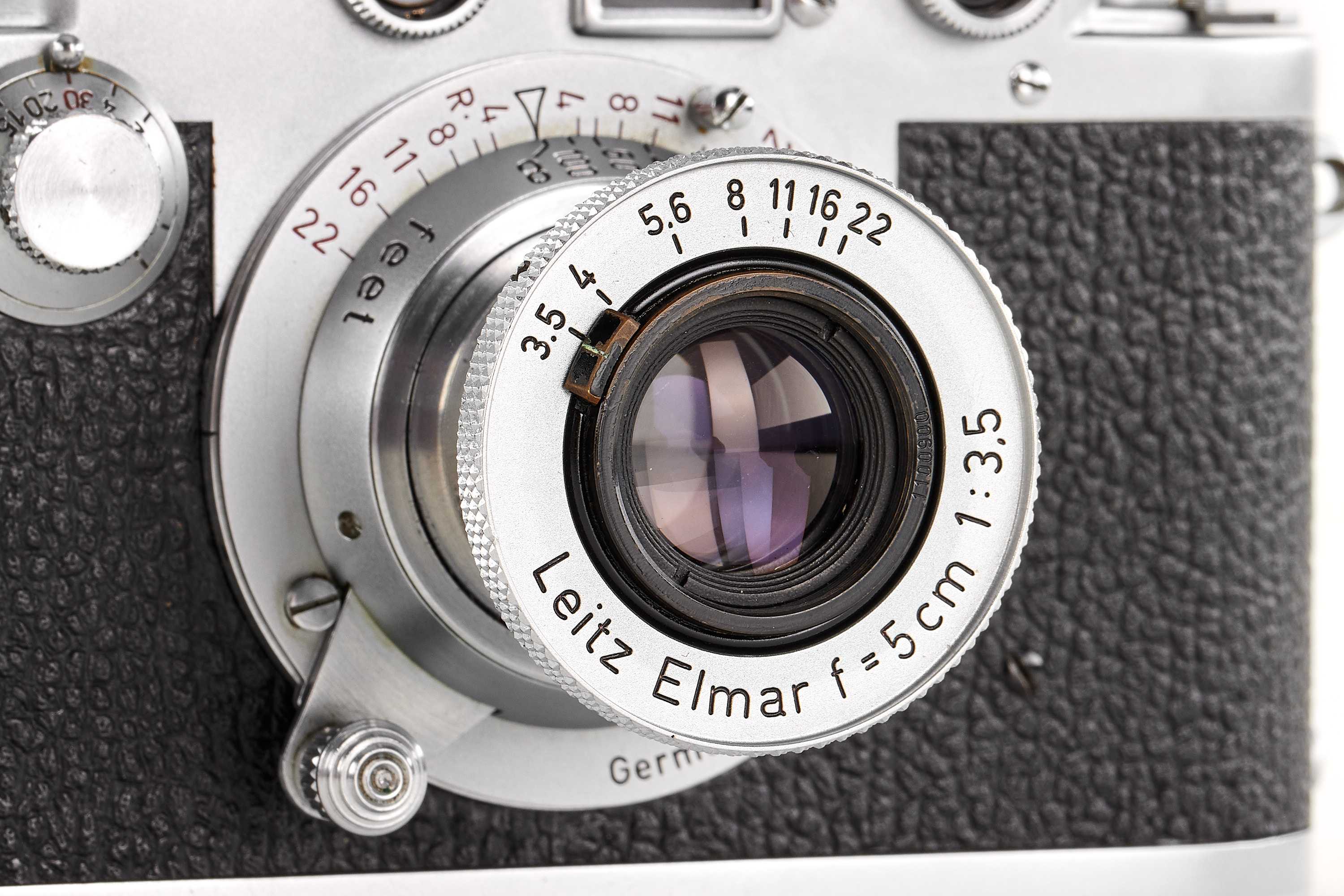 Leica IIIf Design Study *