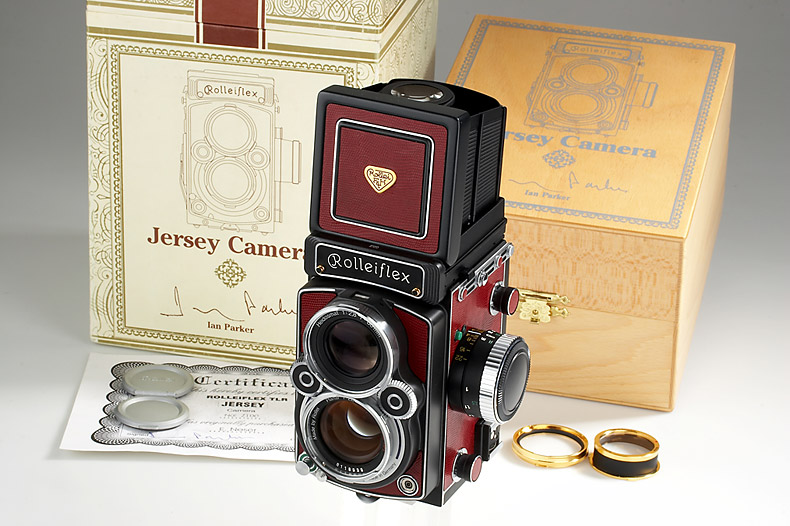 Rolleiflex 6008 Dummy Cameras set | AI_40_40187