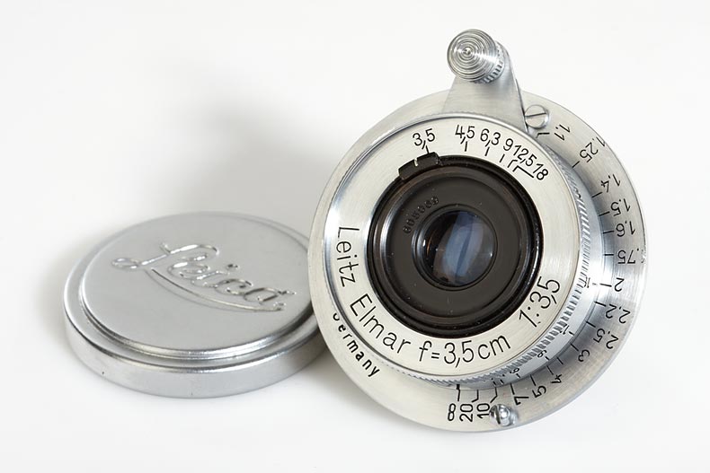 Elmar  3.5/3.5cm
