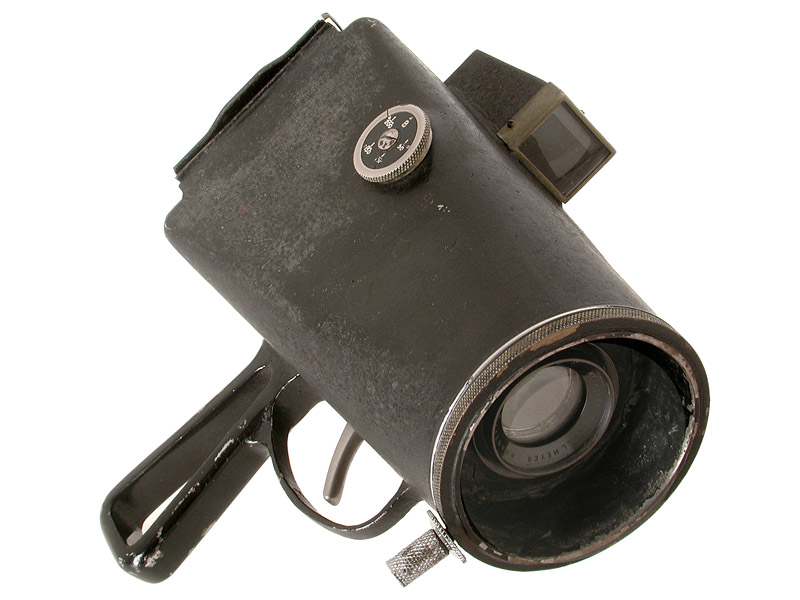 WILLIAMSON PISTOL CAMERA
