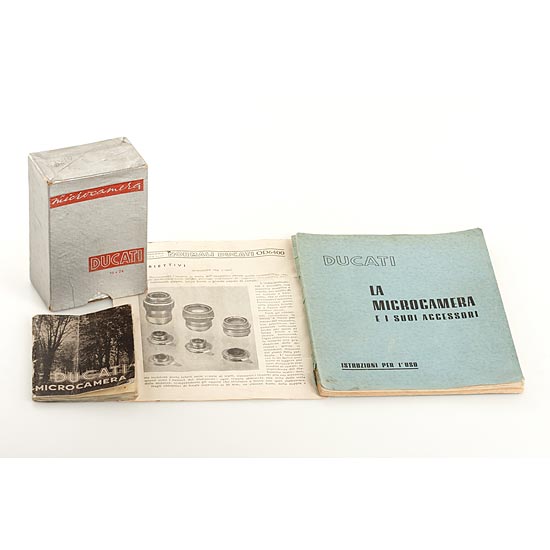 Ducati Accessories (various) Ducati Accessories (various)