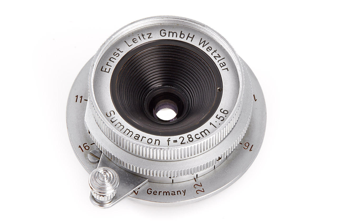 Summaron 5.6/2.8cm *