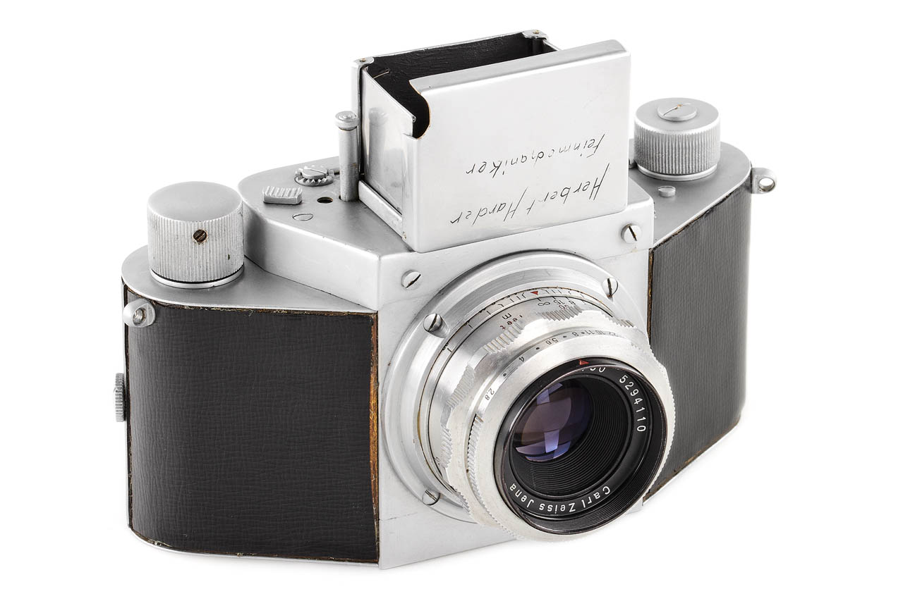 35mm Camera Prototype