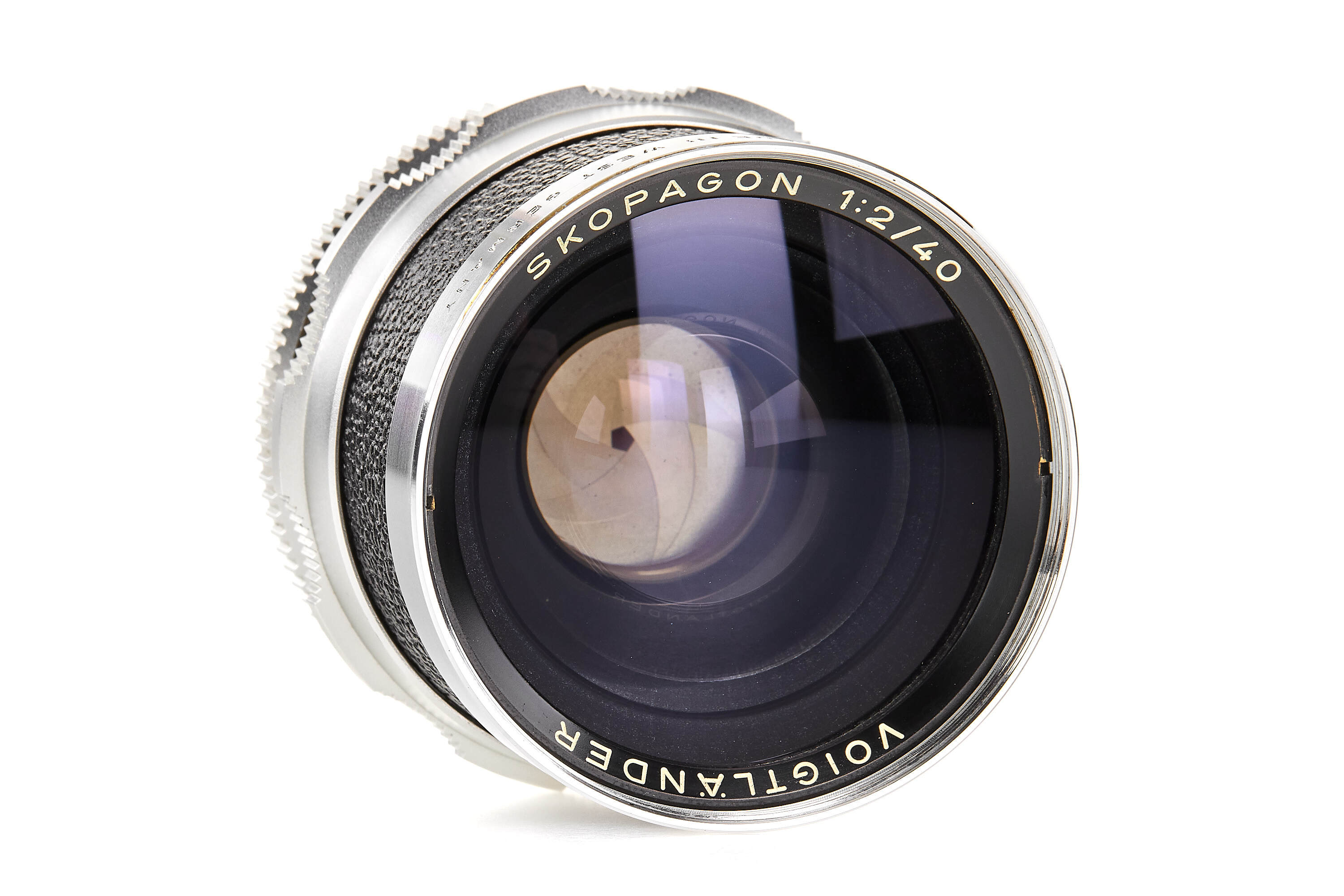 Voigtländer Skopagon 2/40mm *