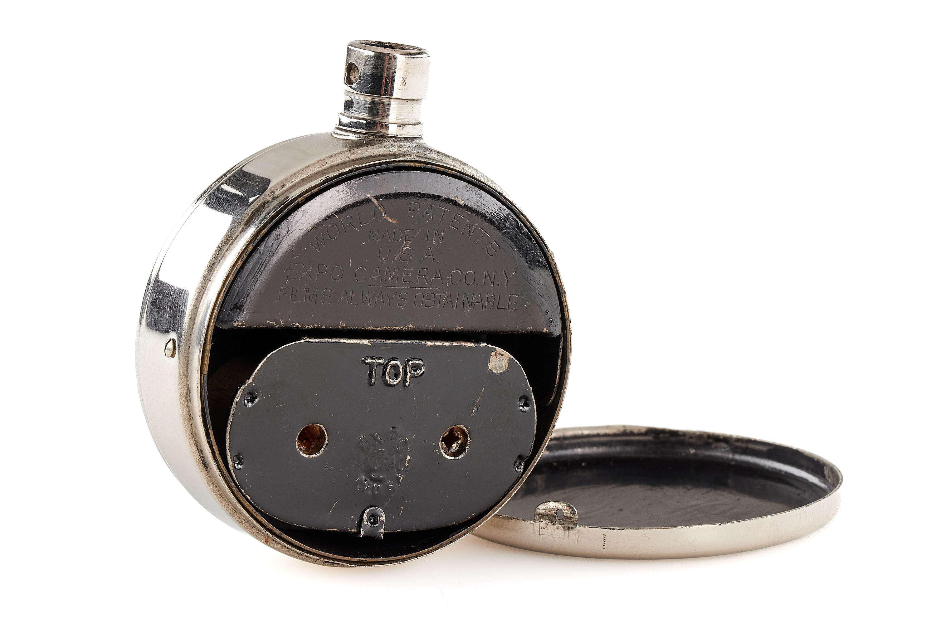 Expo Watch Camera