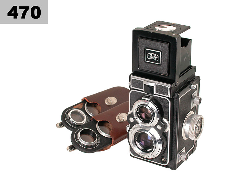 Zeiss Ikon  Ikoflex Favorit (887/16)