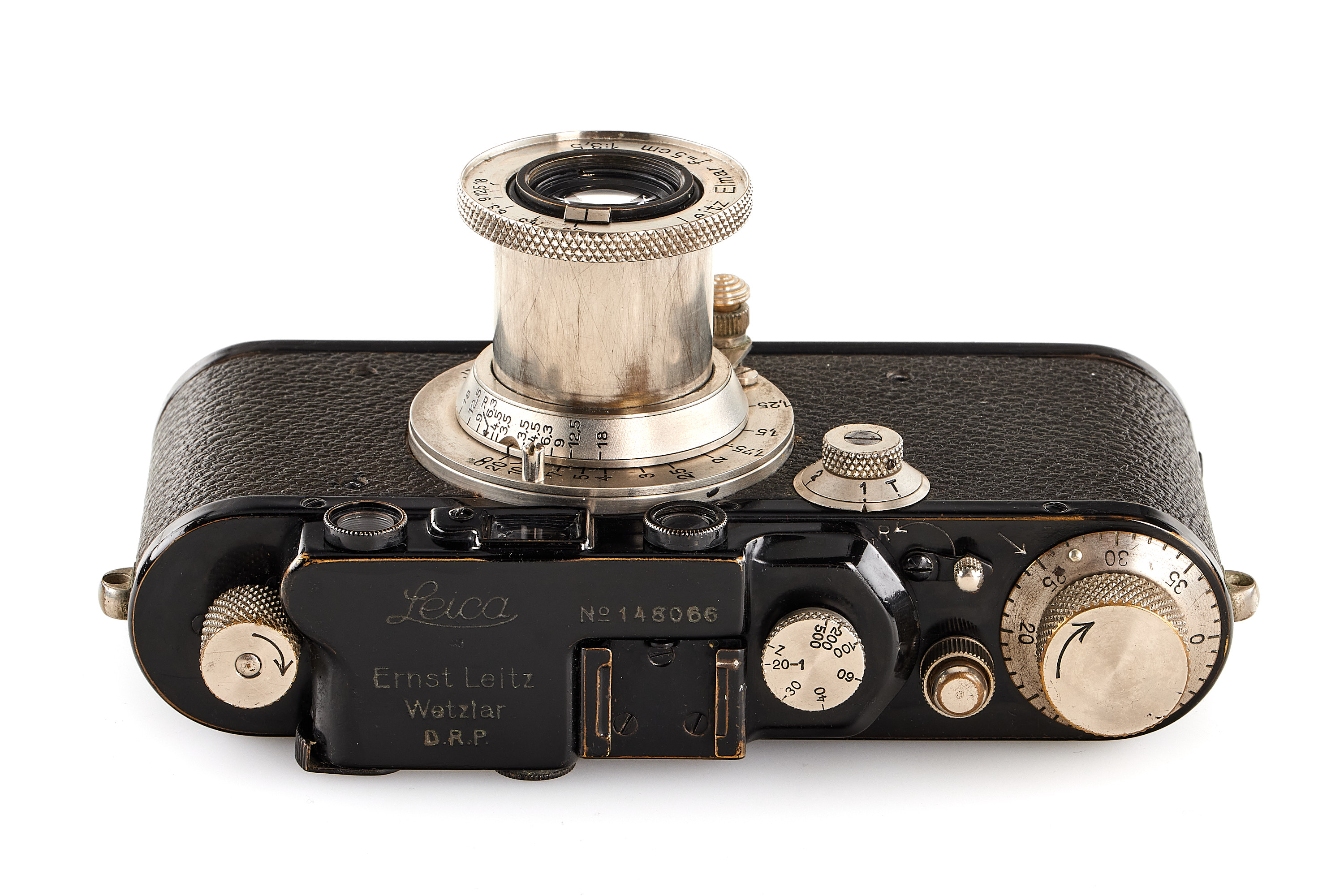 Leica III Mod. D 'Lutz, Ferrando, Buenos Aires' *