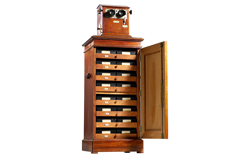 Jules Richard   'Le Taxiphote'  Desktop Viewer