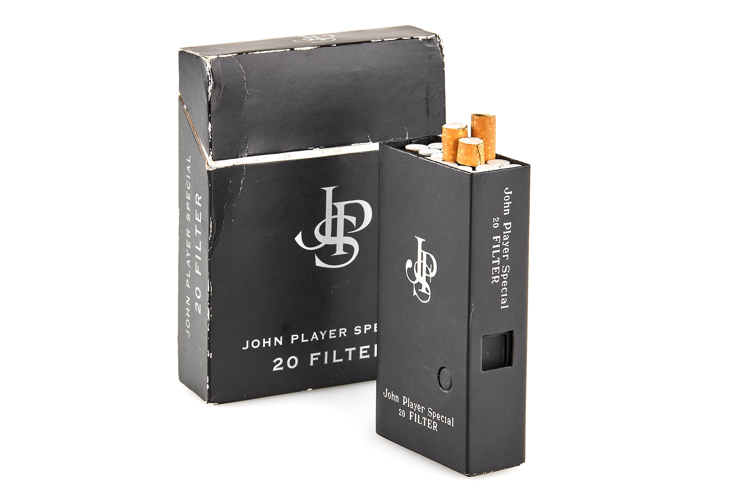 Kiev John Player Special Spy Camera