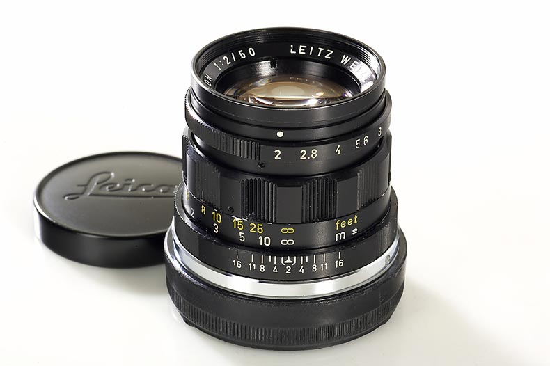 Summicron  2/50mm 11817