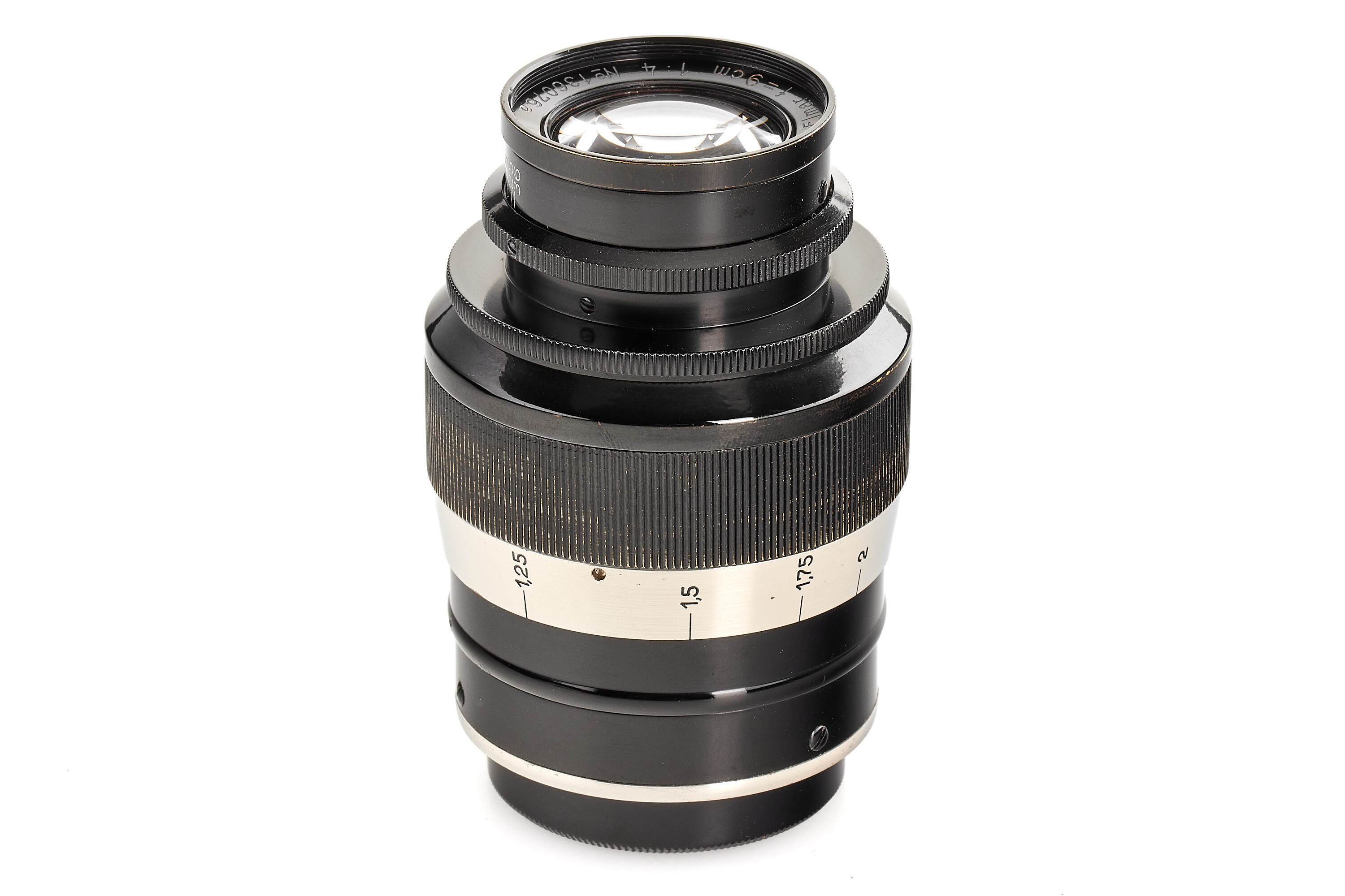 Elmar 4/9cm 'Fat' Double Delivery