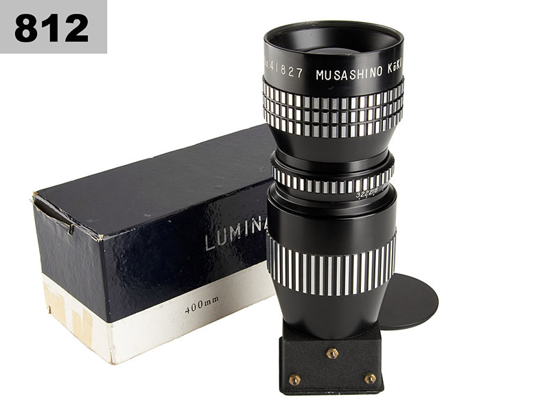 Musashino f.Rittreck  Tele-Luminant 5.6/40cm