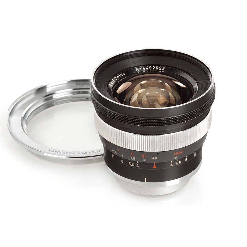 Carl Zeiss Distagon 4/18mm Carl Zeiss Distagon 4/18mm