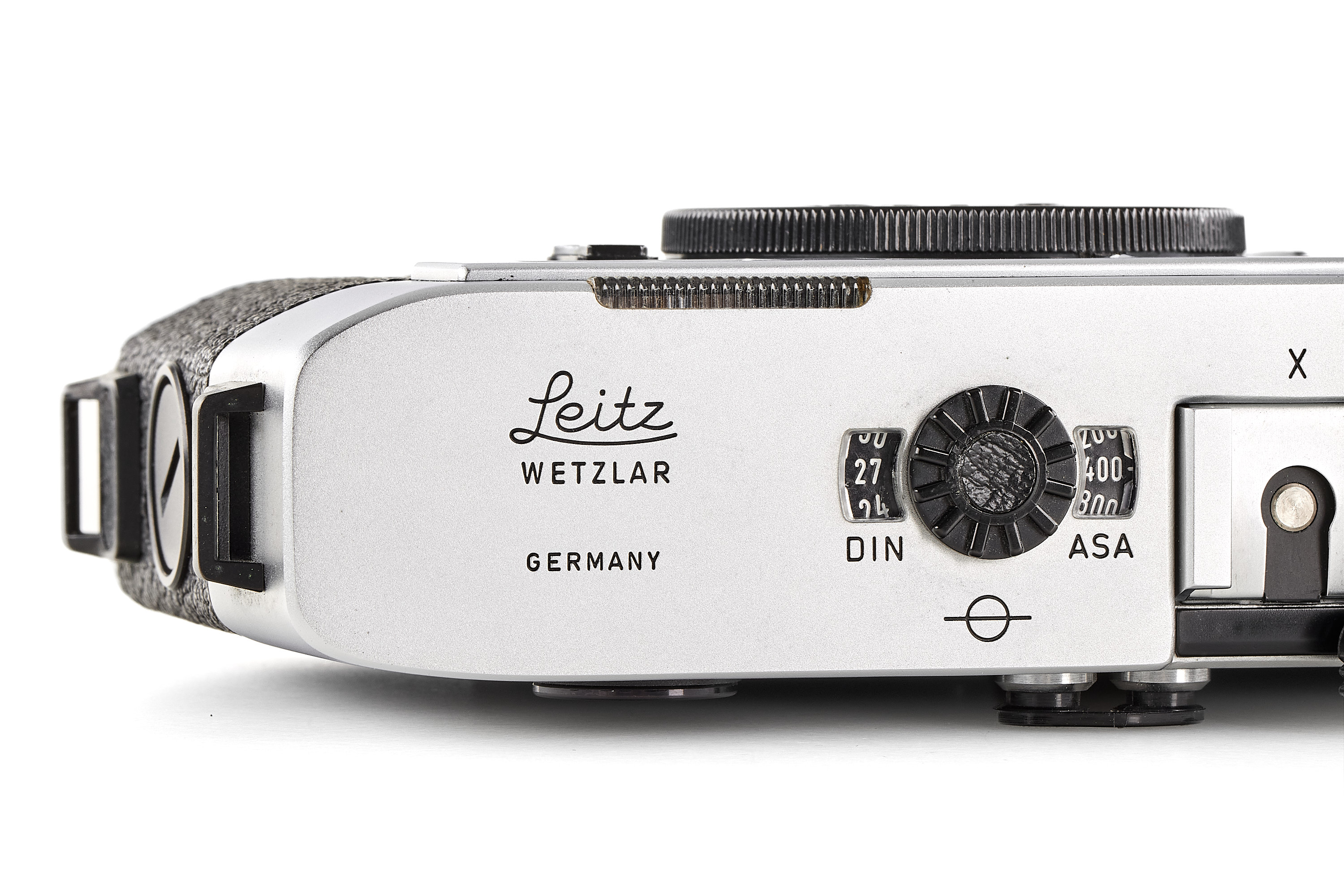 Leica M5 chrome 'The Last 20'