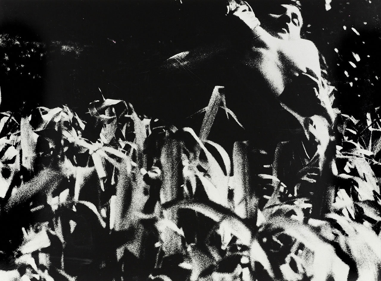 MARIO GIACOMELLI (1925–2000) - Spoon River, 1979 MARIO GIACOMELLI (1925–2000) - Spoon River, 1979