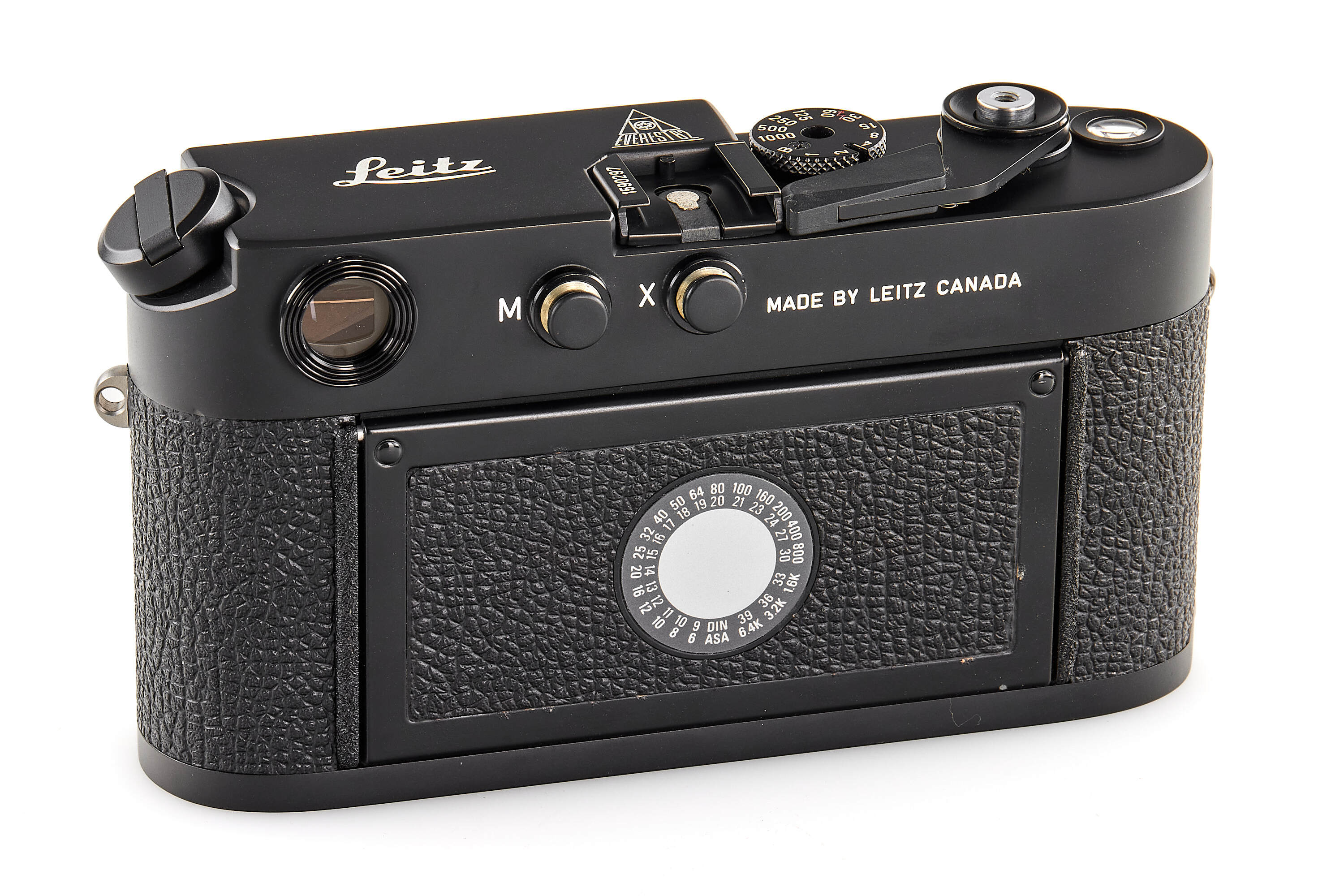 Leica M4-P black 'Everest 82' *