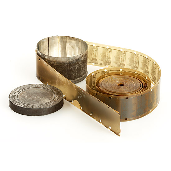 Lumière Film 'Rural Scene'