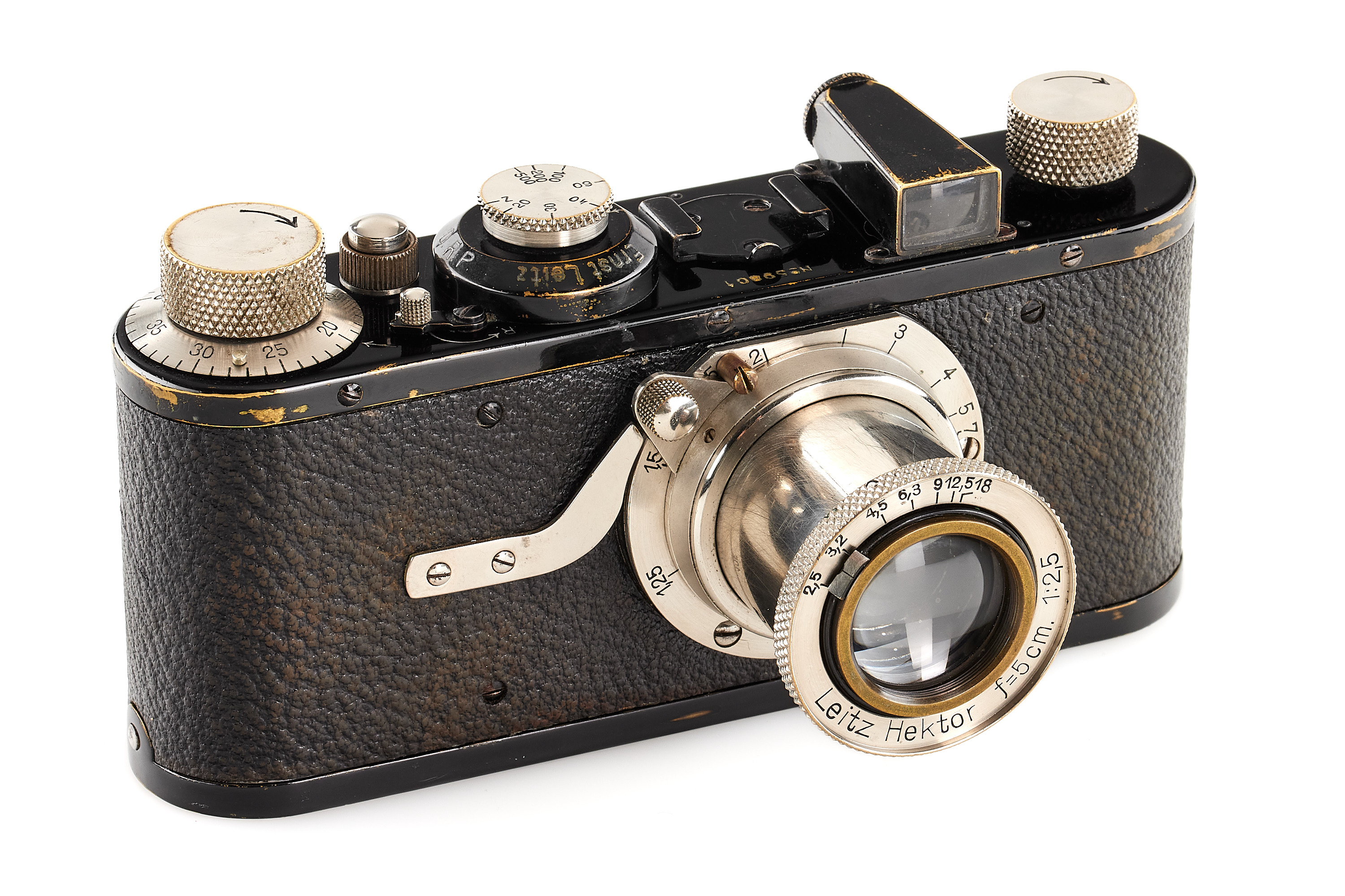 Leica I Mod. A Hektor Leica I Mod. A Hektor