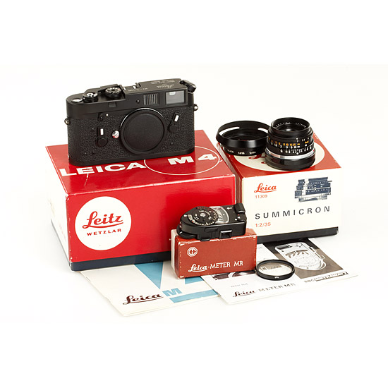 M4  black Wetzlar oufit