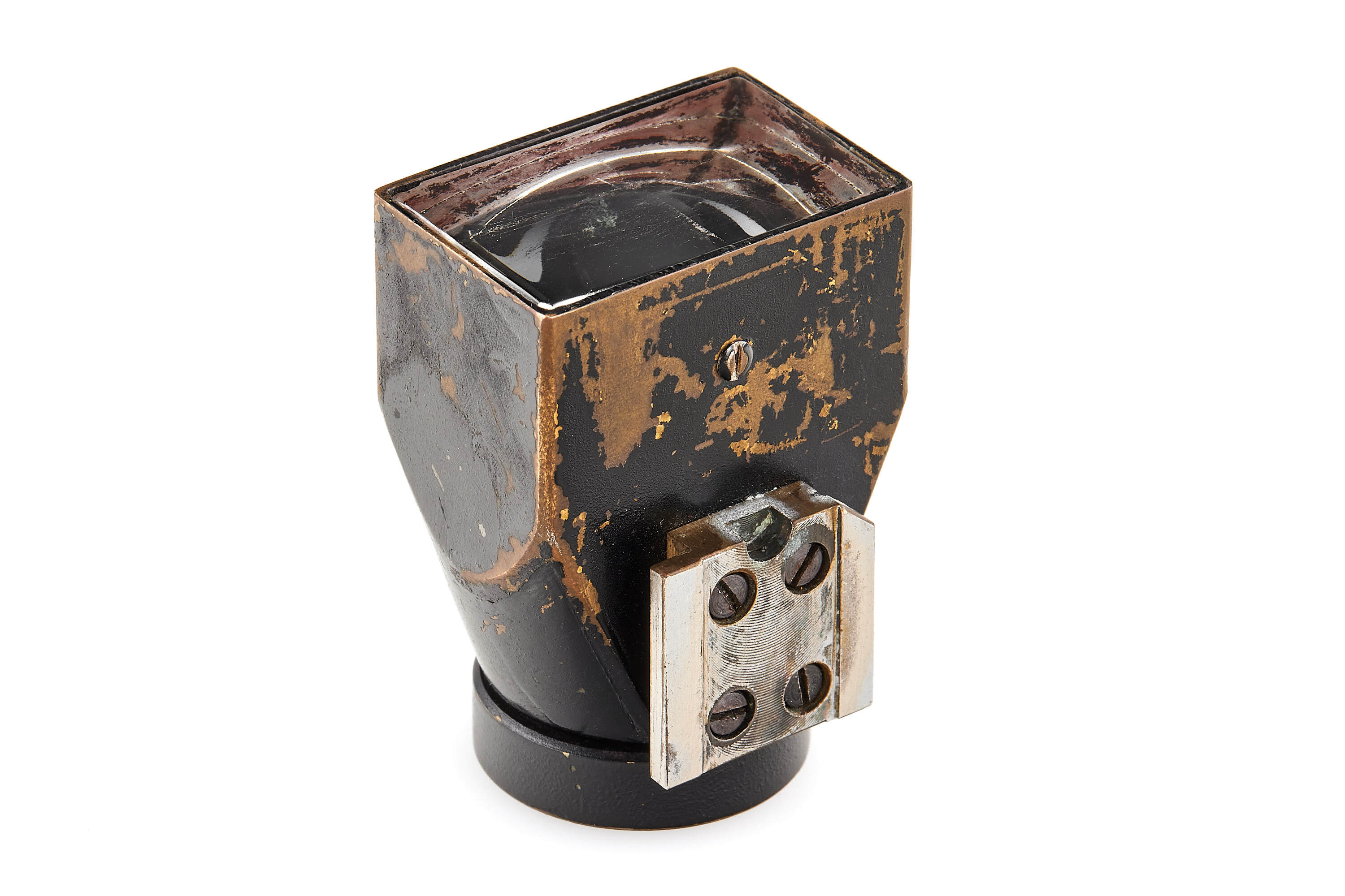 Leitz 28mm Finder prototype black paint *