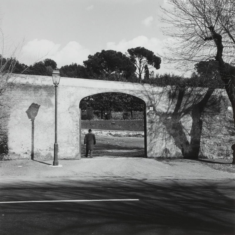 Rome', Harry Callahan (1912-1999)