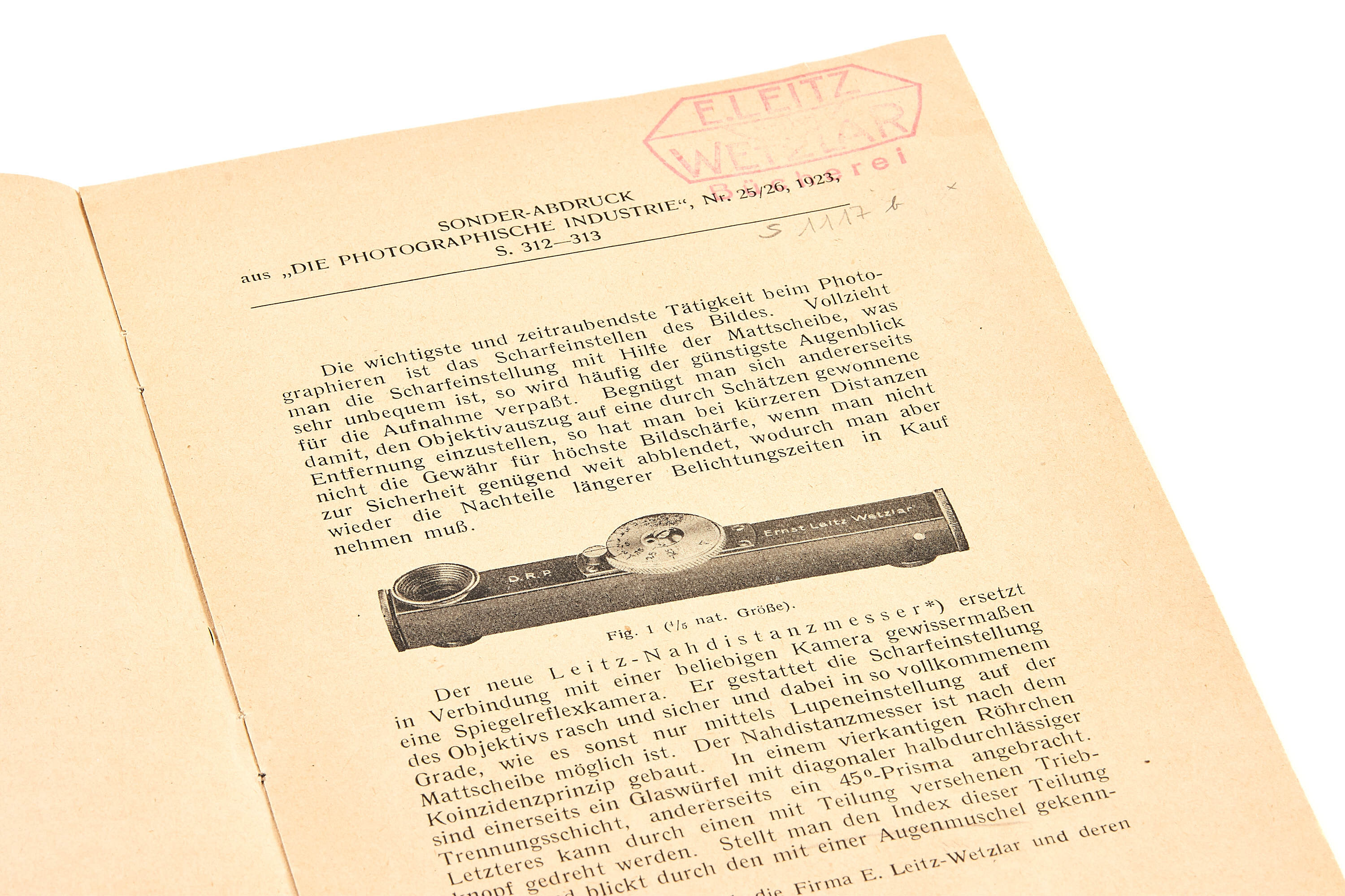 Leica FODIS Brochure 1923