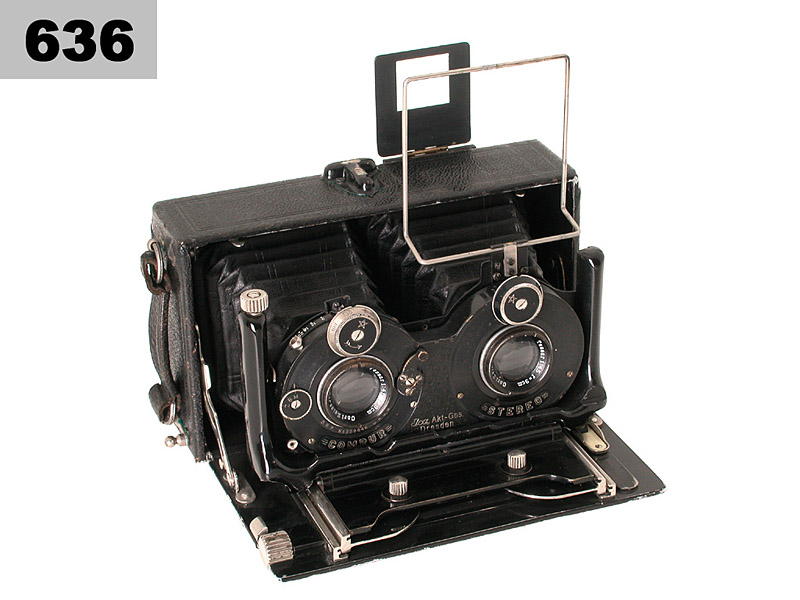 Ica  Stereo Ideal 651