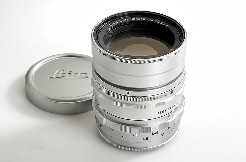 Summicron  2/90mm SEOOF-M
