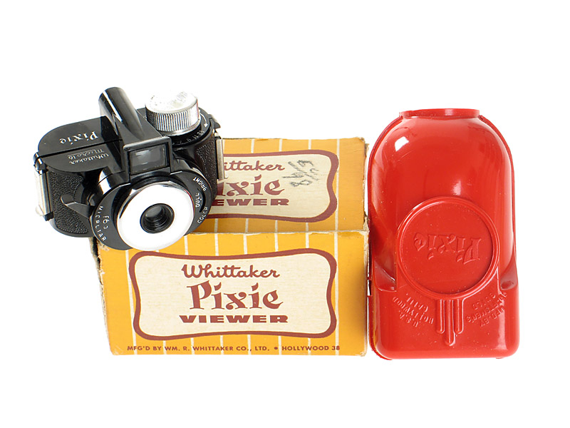 Whittaker  Micro 16 Pixie