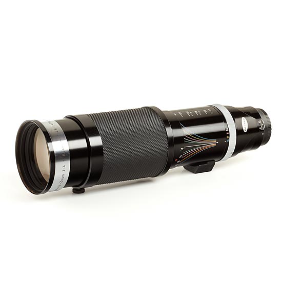 Nikon Telephoto-Zoom 4-4.5/8.5-25cm Nikon Telephoto-Zoom 4-4.5/8.5-25cm