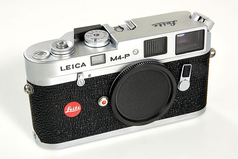 M4-P chrome M4-P chrome