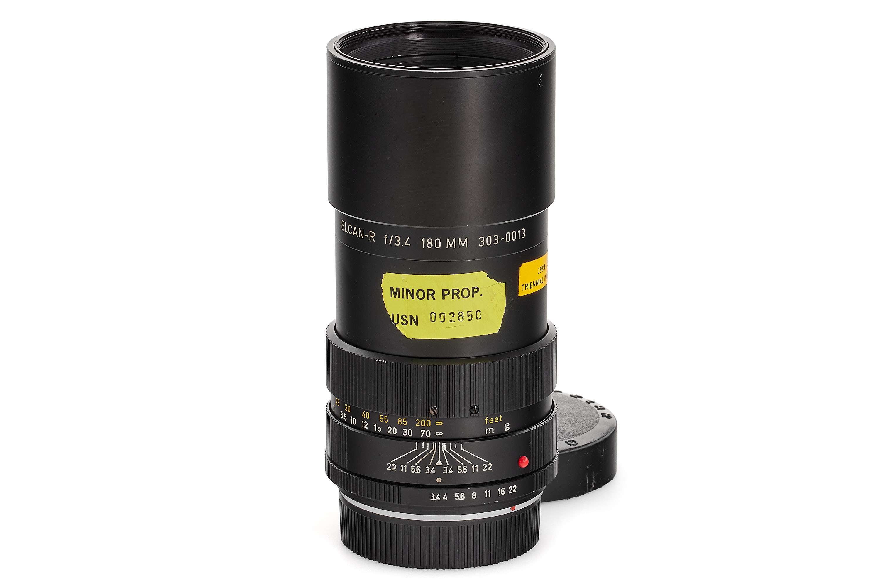 Elcan-R 3.4/180mm *
