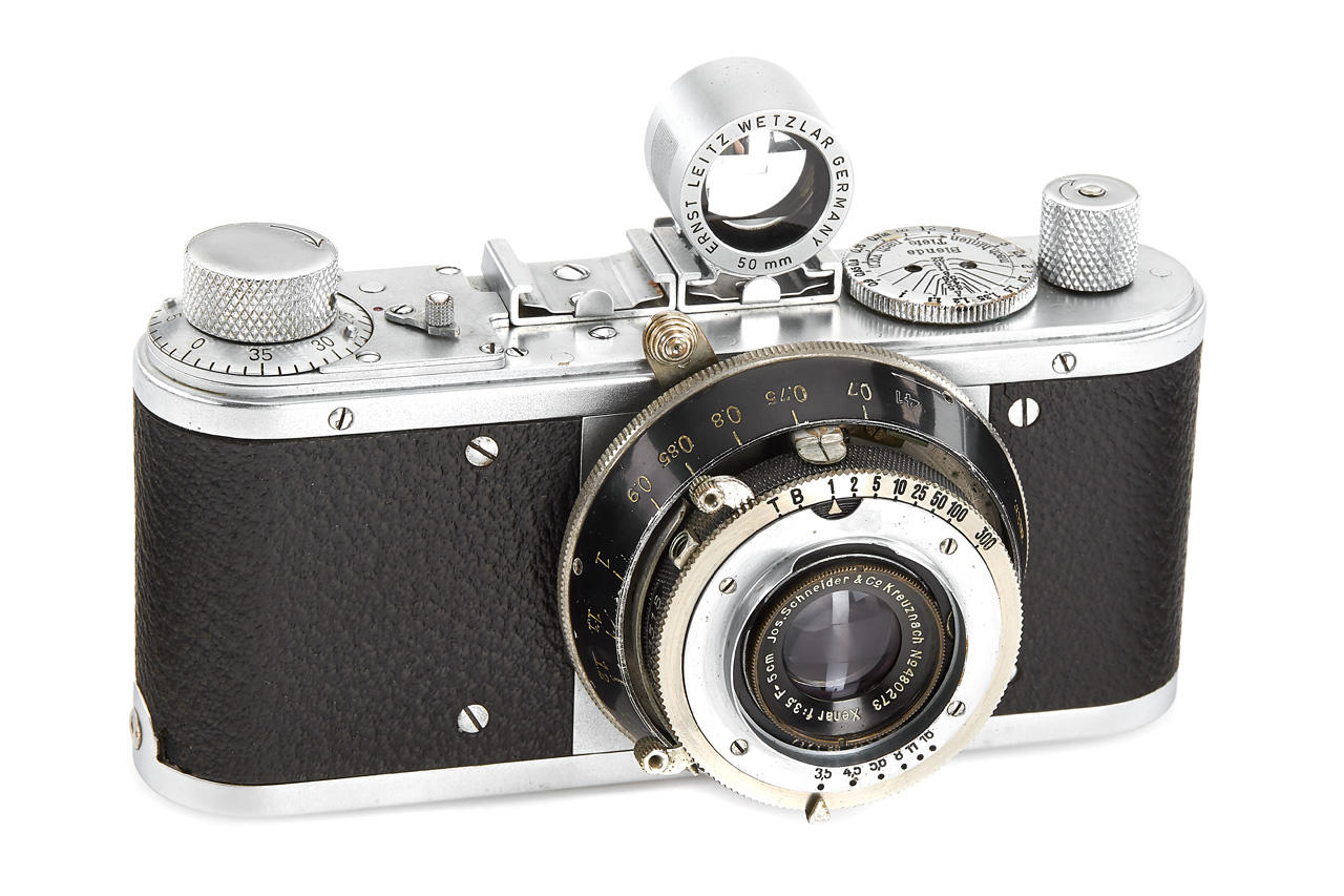 (Leitz) Prototype Camera