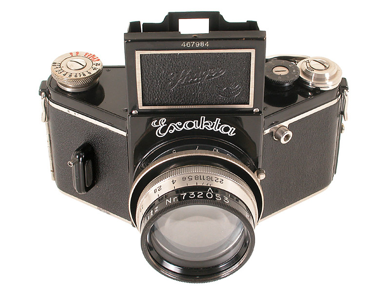 Nacht Exakta B  black