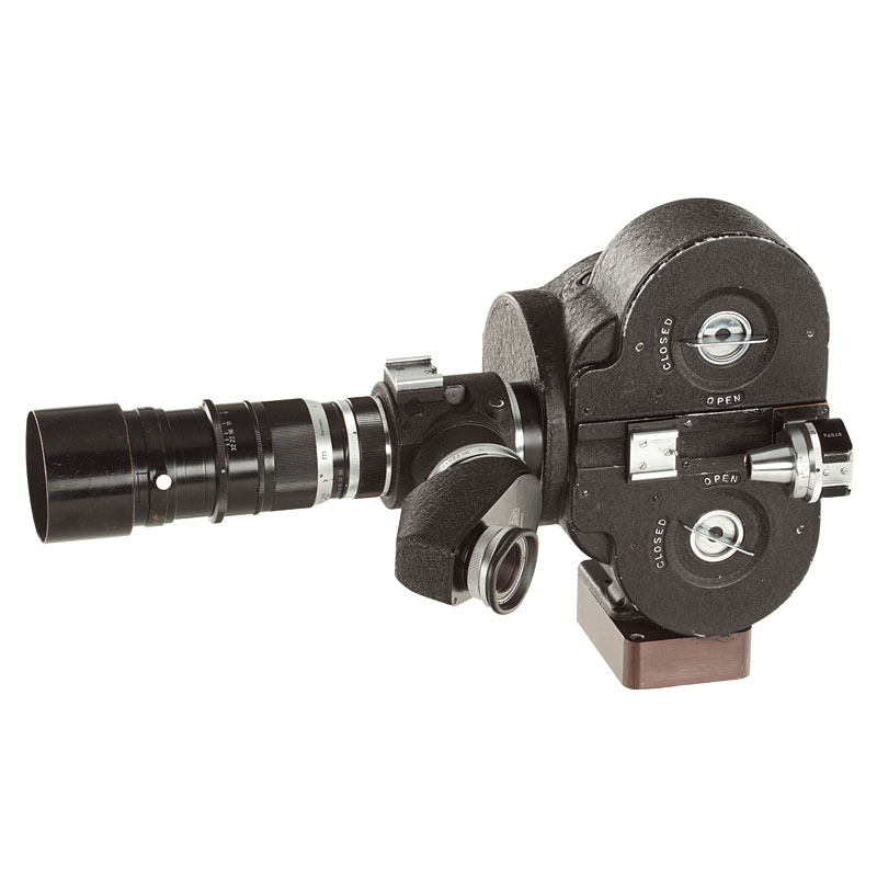 Bell & Howell Eyemo Camera 71