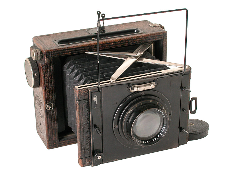 Zeiss Ikon  Nettel, 9x12cm Zeiss Ikon  Nettel, 9x12cm