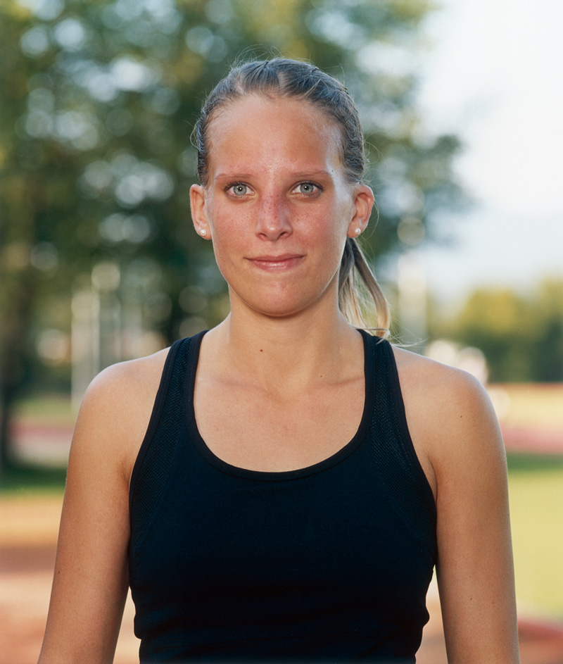 Untitled (from the series 'Sonja', Ulrike Lienbacher (* 1963)