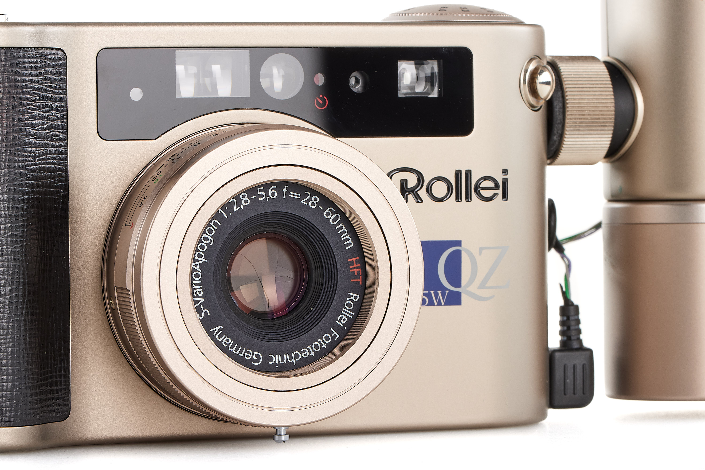 Rollei QZ 35W 'Porsche Design'