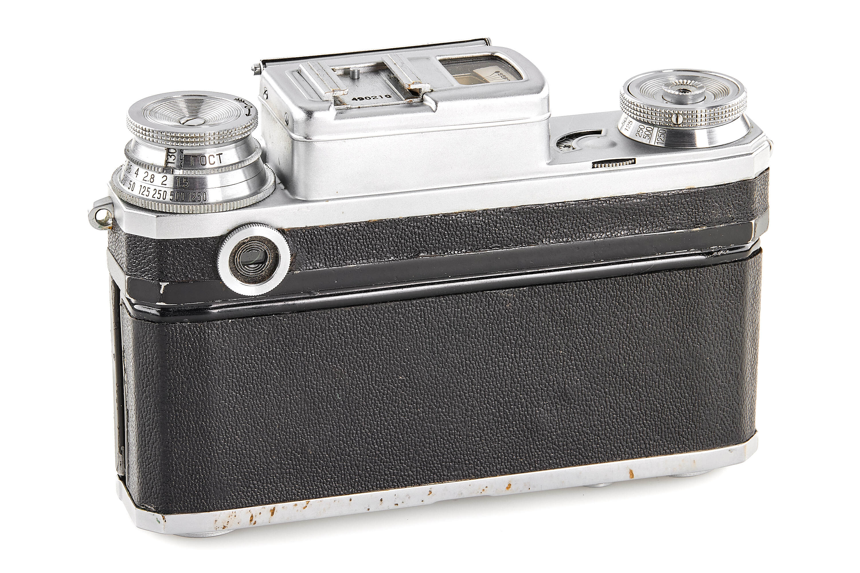 Kiev III 1949 pre-series