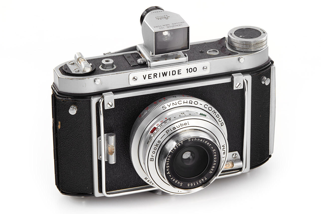 Veriwide 100 +  Super Angulon 8/47mm *