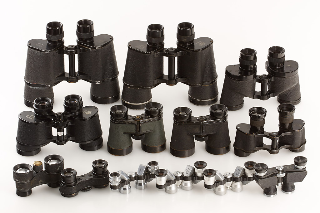 Nikon Binoclulars (Lot)