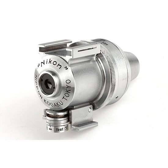 Nikon Variframe Finder