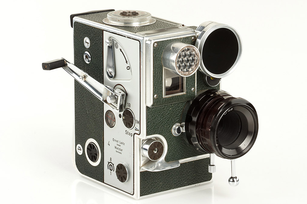 Leitz Leicina Prototyp