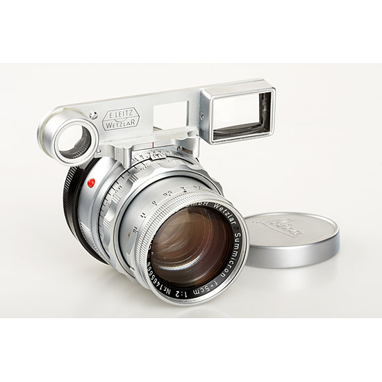 Summicron  2/50mm Close Focus