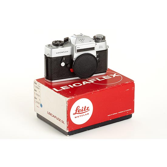 Leicaflex SL 'Olympia 72'